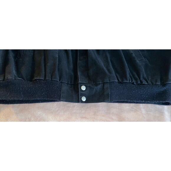 Vintage Jacket Valvoline Auto Cummins Honda FedEx JH Designs Jeff Hamilton 4XL - Picture 10 of 16